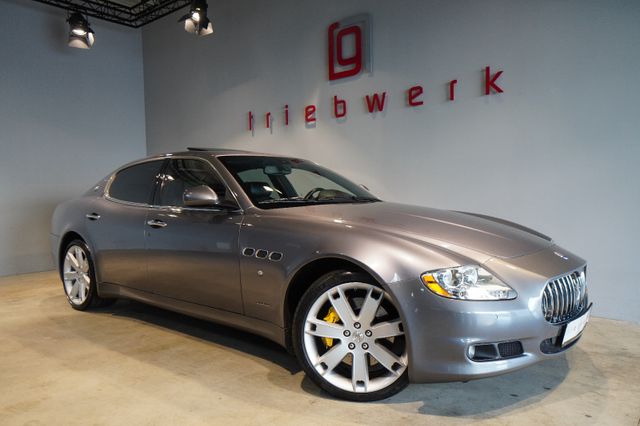 Maserati Quattroporte 4.7 V8 S Automatik*U-frei*BRD FZG*