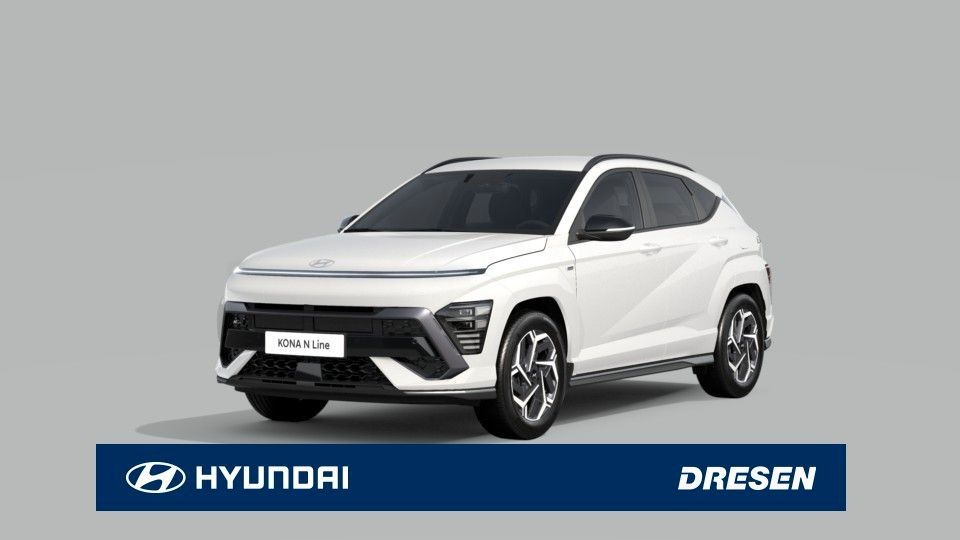 Hyundai KONA 1.6 N Line I Automatik I Navi I Sitzheizung