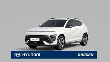 Hyundai Leasingangebot: Hyundai KONA 1.6 N Line I Automatik I Navi I Sitzheizung