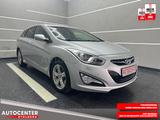 Hyundai i40 blue Style "NAVI-MULTI-SITZH-E SITZE-CAM" - Hyundai i40 mit Diesel-Antrieb