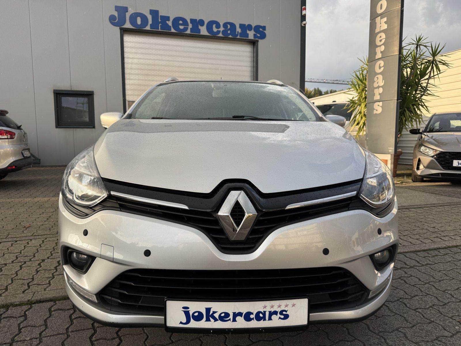 Renault Clio  Grandtour Limited Navi  Topzustand