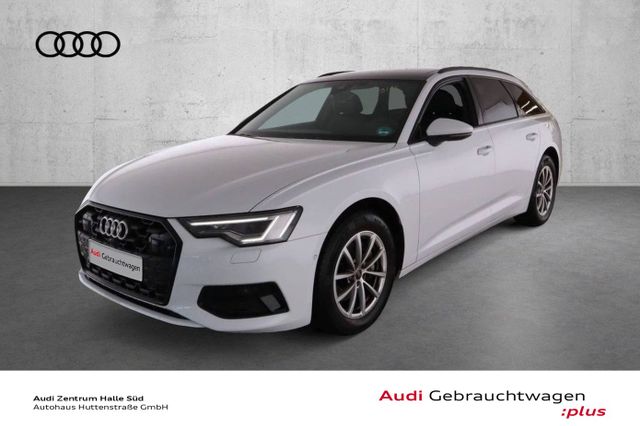 Audi A6 Avant 35 TDI advanced MATRIX PANO AHK 19"