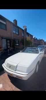 Chrysler Lebaron GTC H Zulassung TÜV - Chrysler Le Baron: Cabrio