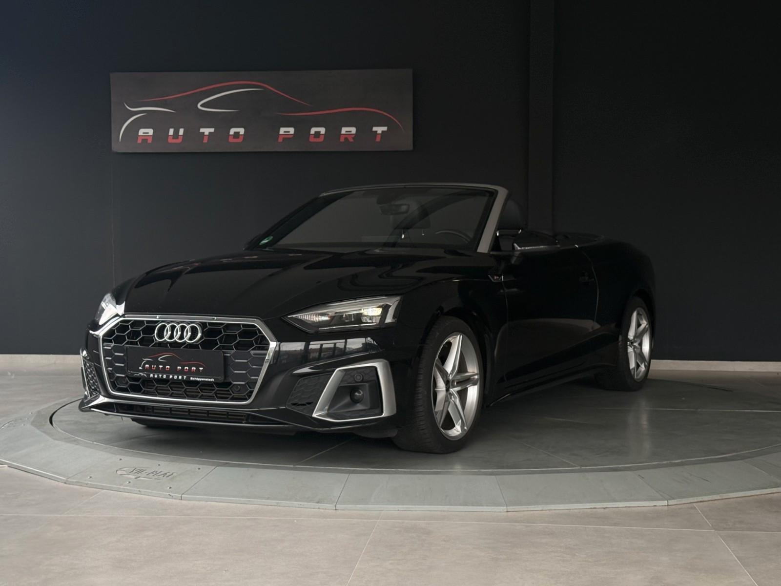 Audi A5 35 TFSI S LINE *NAVI*KAMERA*LED*