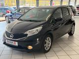 Nissan Note Acenta Plus - gebrauchte Nissan Note aus dem Jahr 2016