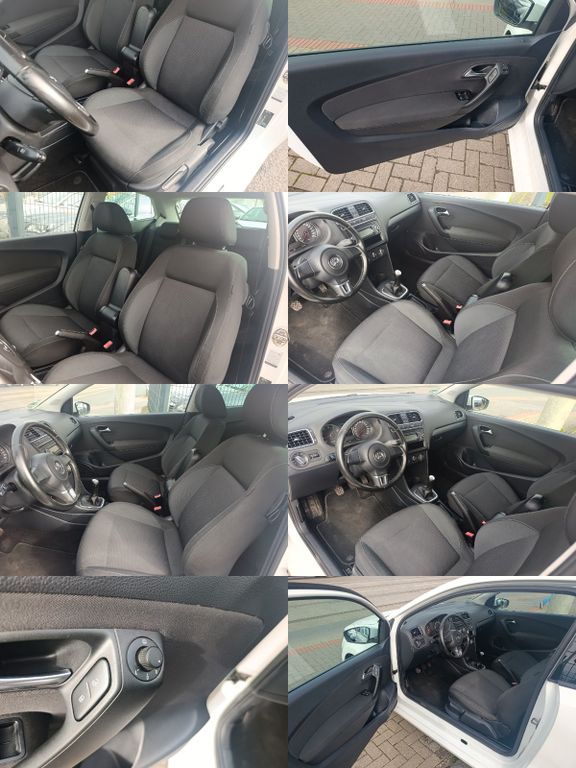 Volkswagen Polo 1.2 44kW Trendline*SITZH*KLIMA*TEMP*PDC*ISO