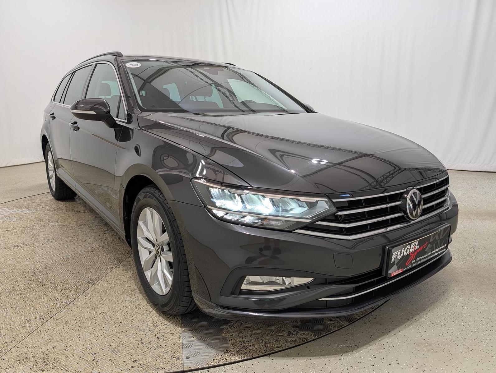 Volkswagen Passat 1.5 TSI DSG Winter LED Navi, миниатюра 6