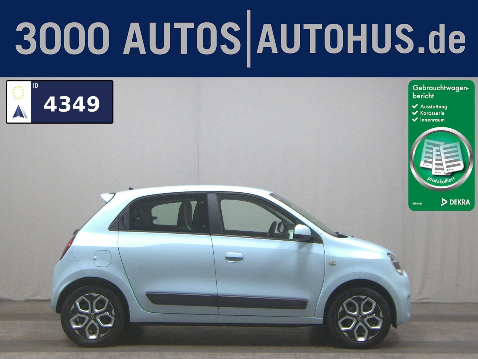Renault Twingo1.0 SCE Klima Bluetooth USB