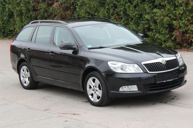 Skoda Octavia Combi Elegance