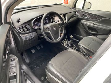 Opel Mokka X - 11