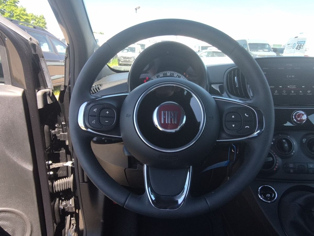 Fiat 500 - Bild 10