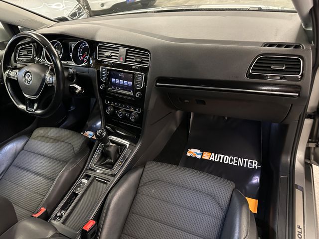 Volkswagen Golf VII Highline BMT 4Motion *Standh*AHK*Xenon*