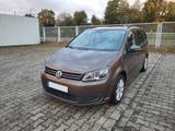 Volkswagen Touran 1.2 TSI Bluemotion - Volkswagen Touran aus 2011: Bluemotion