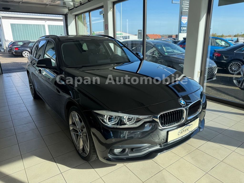 Image of BMW 320