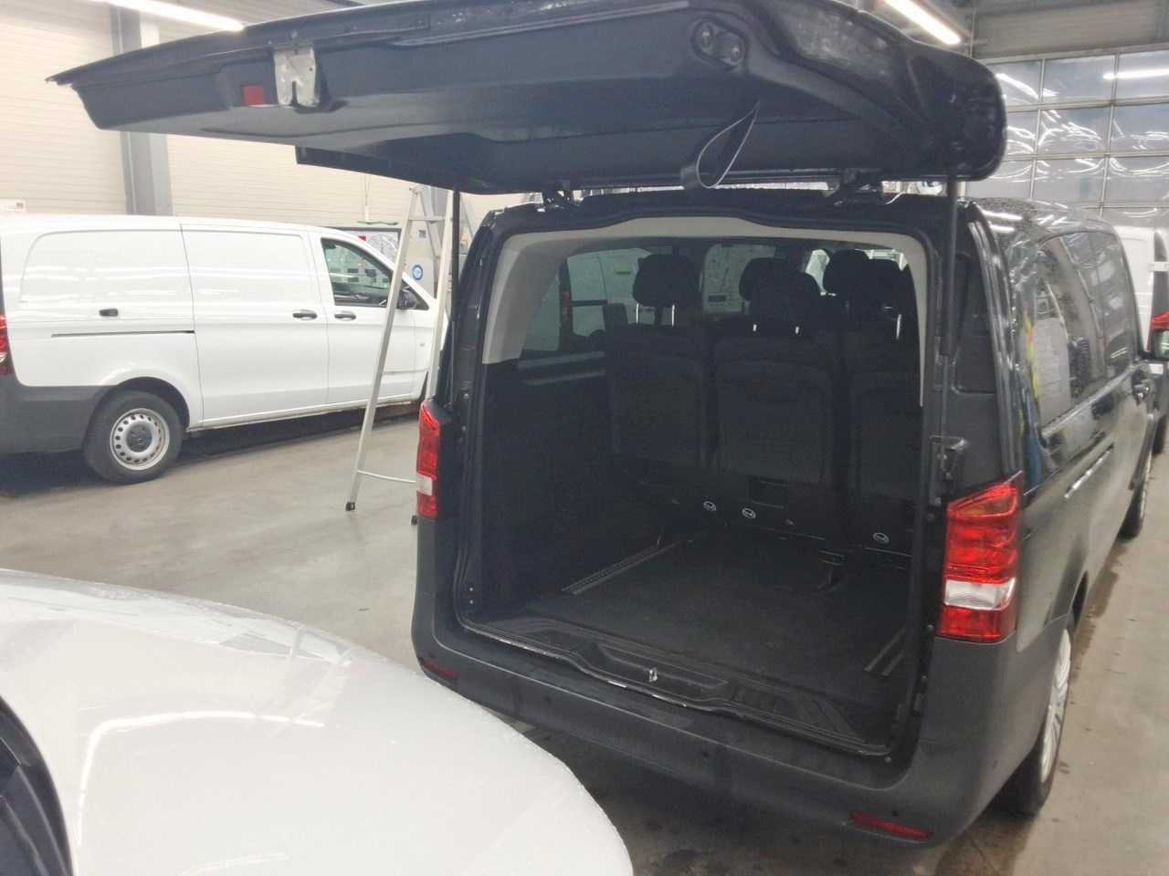 Fahrzeugabbildung Mercedes-Benz Vito 116 CDI Tourer 2xKlima AHK Kamera Audio40