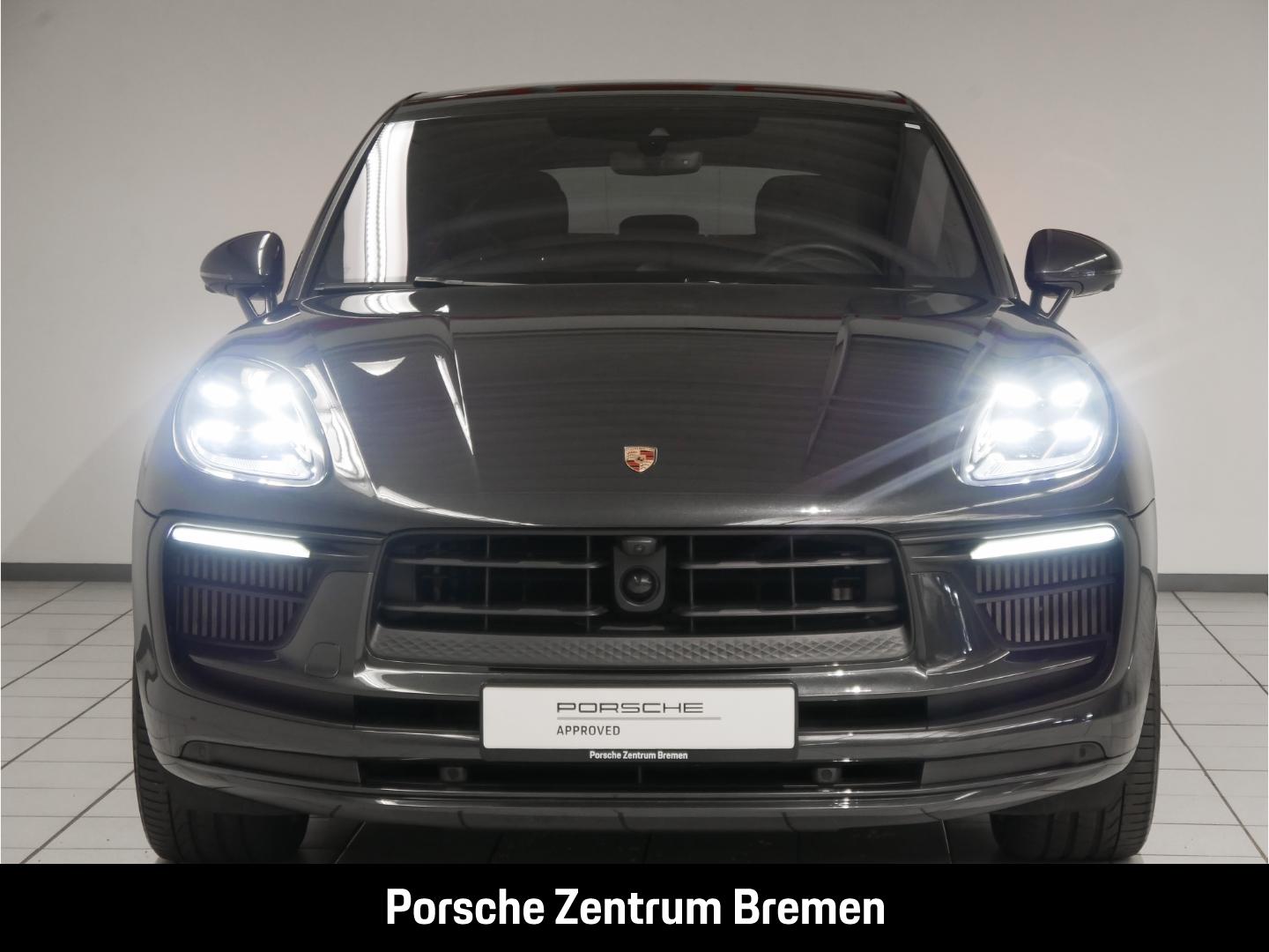 Porsche Macan S Bose LED 21 Zoll SportDesign 14-Wege