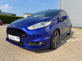 Ford Fiesta ST - Ford Fiesta: Blau, Metallic