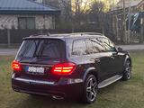 Mercedes-Benz GLS 450 - Mercedes-Benz GLs