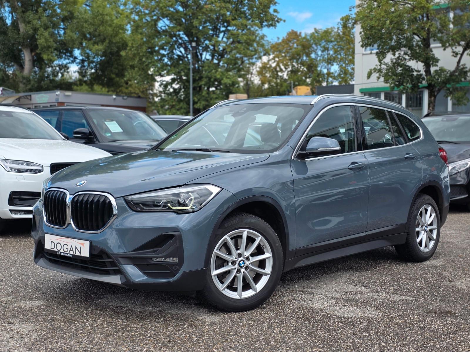 BMW X1 25d xDrive Advantage |Head-Up |Kamera |LED
