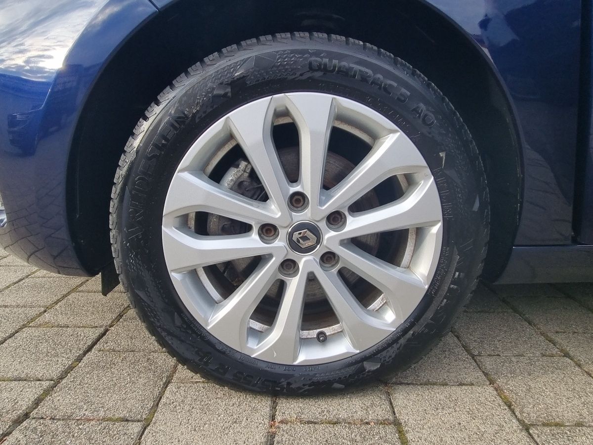 Fahrzeugabbildung Renault ZOE Evolution EV50 110