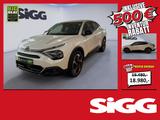 Citroën C4 X 1.2 PureTech 130 S&S Shine Navi, Automatik - Citroën C4 X SHINE mit Benzin-Antrieb
