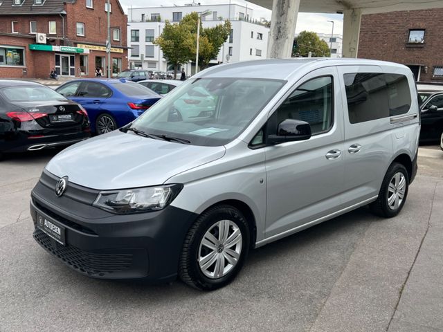 Volkswagen Caddy 2,0TDI 90kW DSG+AHK+Climatronic 2-Zonen