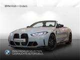 BMW M4 xDriveCabrio+Leder+HUD+Laserlicht+360 Kamera - BMW M4 in Wiesbaden