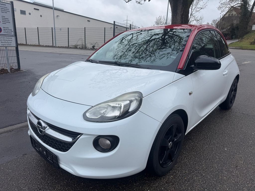 Angebot ansehen Opel Adam