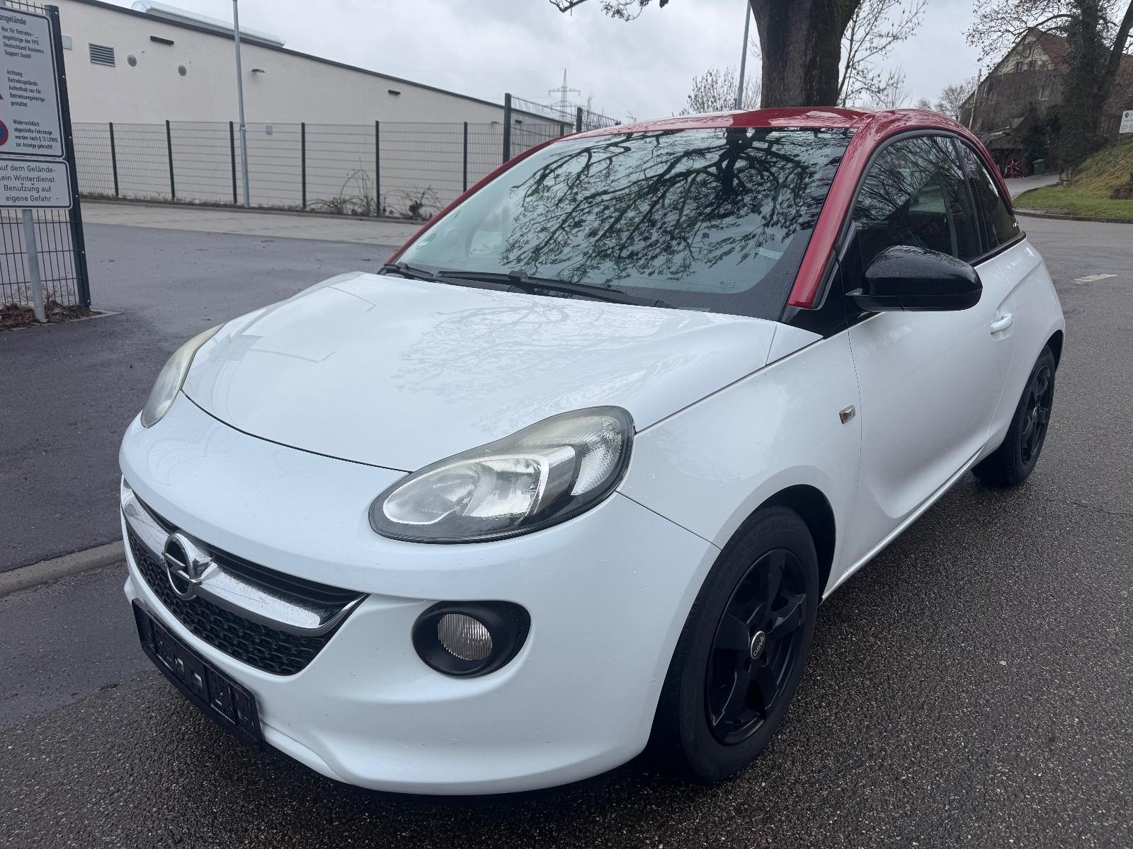 Opel Adam Basis Bluetooth