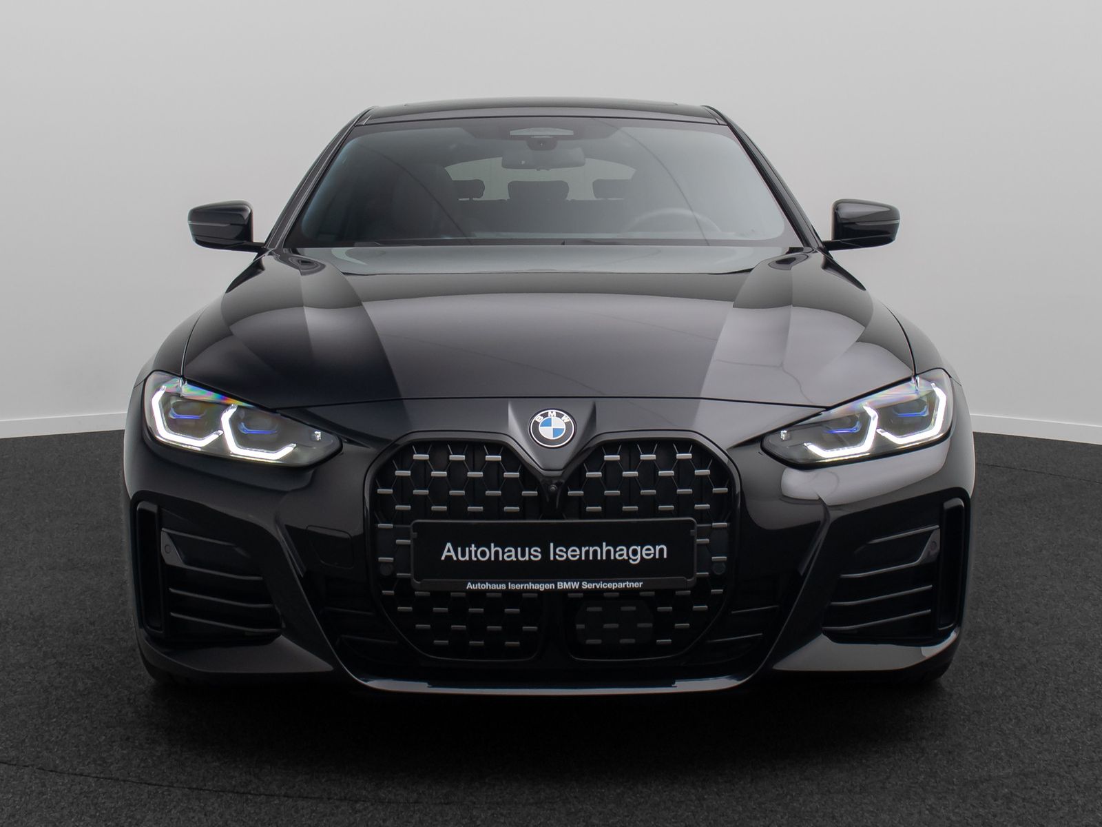 Fahrzeugabbildung BMW 430 Gran Coupé xD M Sport 360°H/K Laser HUD 20"