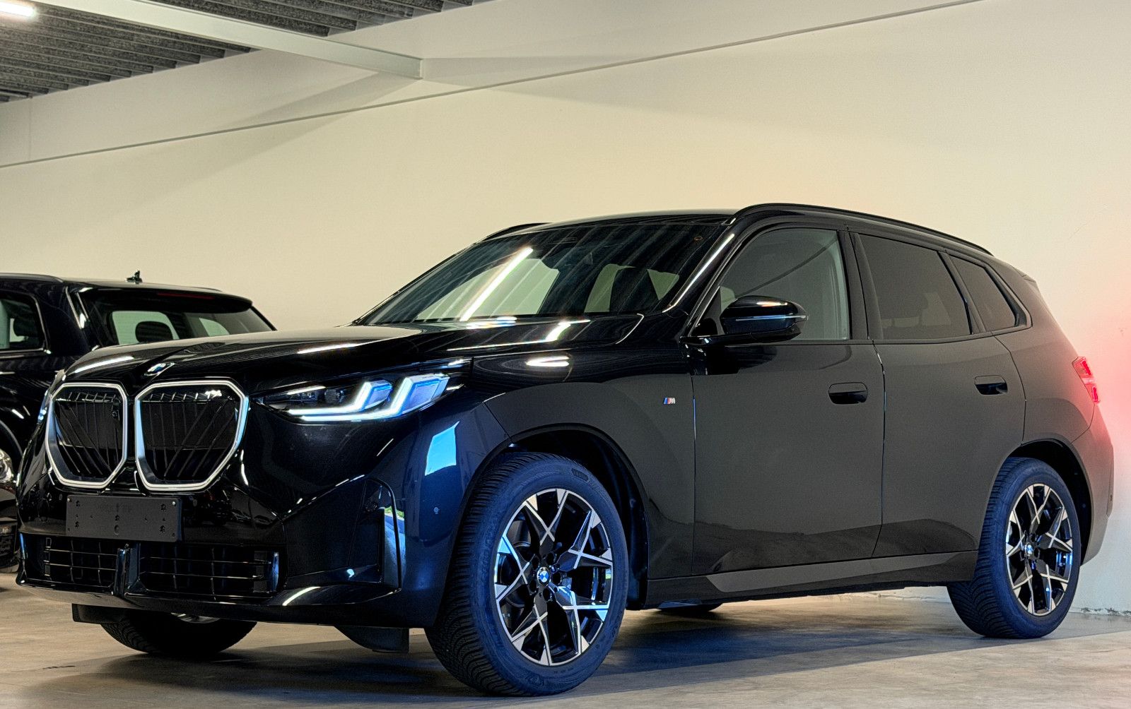 BMW X3 20 d xDrive M Sport