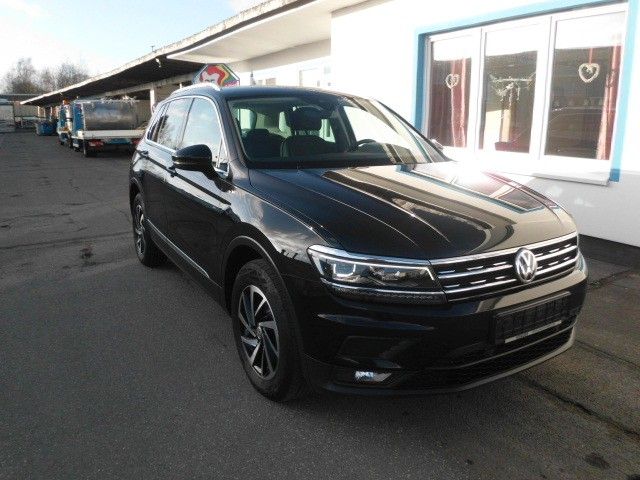 Volkswagen Tiguan Join  4Motion ACC/Navi uvm...