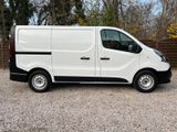 Renault Trafic 2.0 dCi Energy L1H1 2,8t Komfort LED - Renault Trafic aus 2020