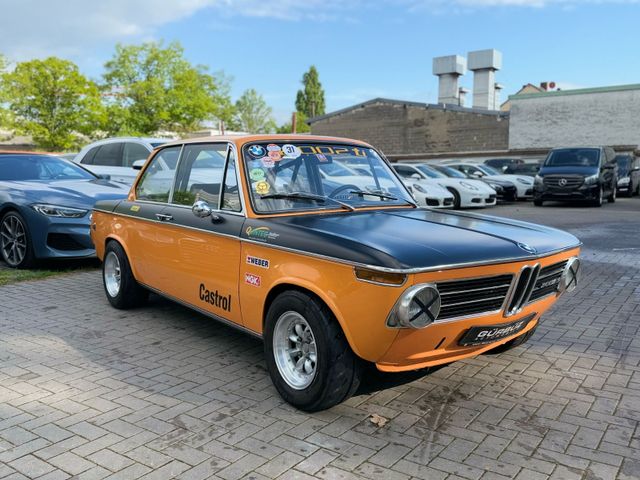 BMW 2002 ti