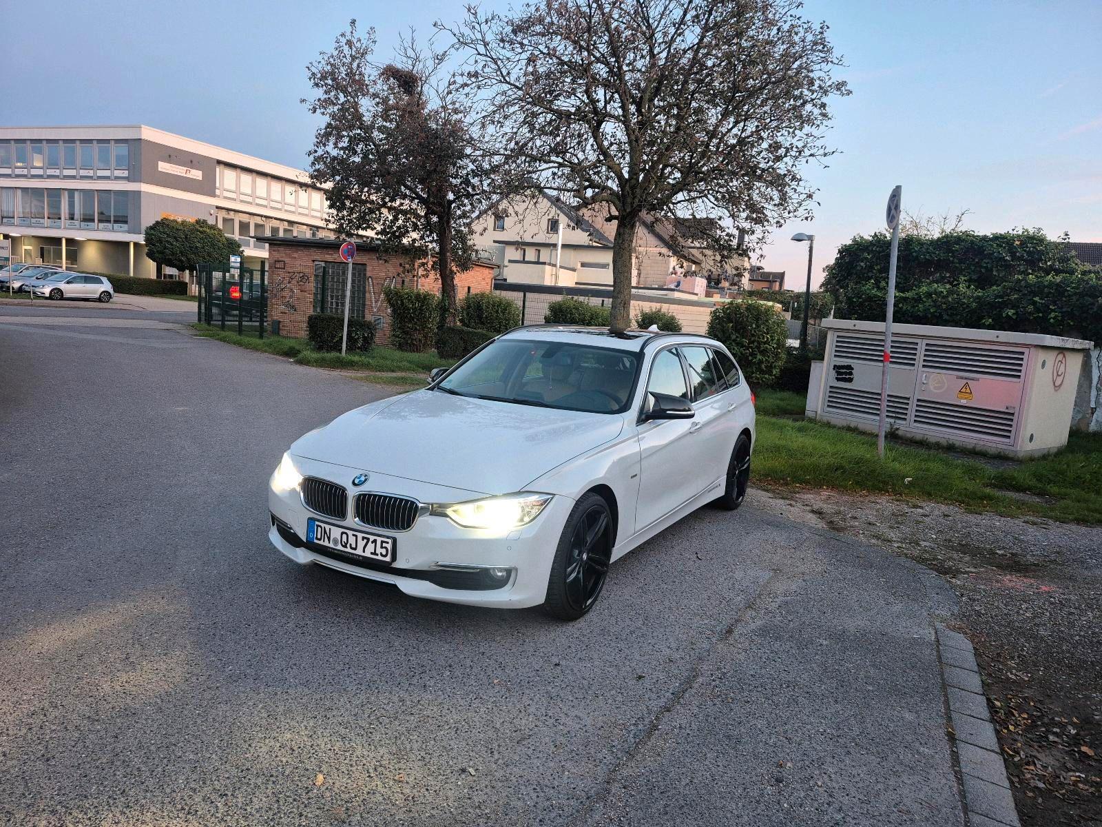 BMW 320