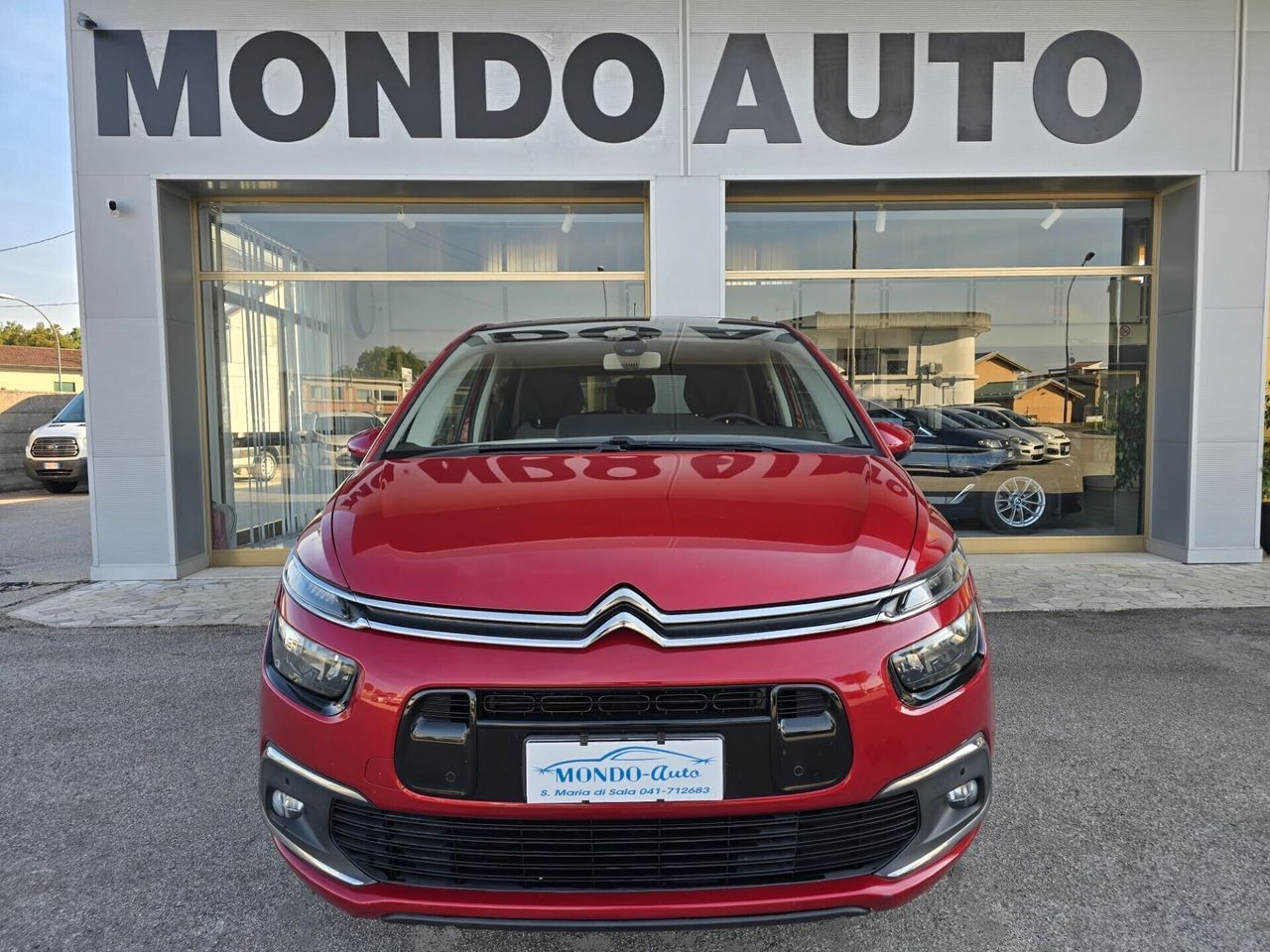 CITROEN C4 Picasso