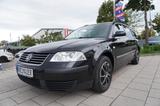 Volkswagen PASSAT VARIANT FAMILY*TÜV+SERVICE NEU*AHK*NAVI* - gebrauchte VW Passat Variant aus dem Jahr 2003