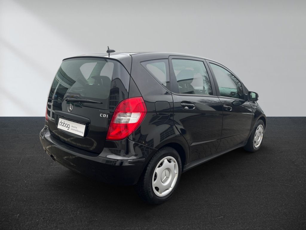 Mercedes-Benz A 160 CDI DPF – Bild 6