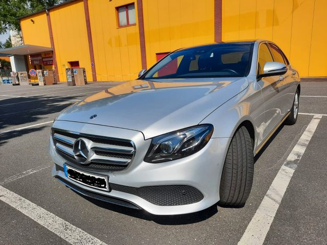 MERCEDES-BENZ E 220 d ,AVANTGARDE,Wippe,9 Gang Autm.