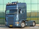 Scania R500 V8 KING RETARDER EURO 5 TOP CONDITION NL TR - Scania R500
