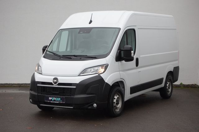 Fahrzeugabbildung Opel Movano Kasten 2.2 L2H2 3.5t Kamera,Standhzg