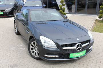 Mercedes-Benz SLK 250 SLK Roadster SLK 250 CDI BlueEfficiency