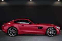 MERCEDES-BENZ AMG GT C Coupé*Night*Aero*Keramik*Burmester*Key*