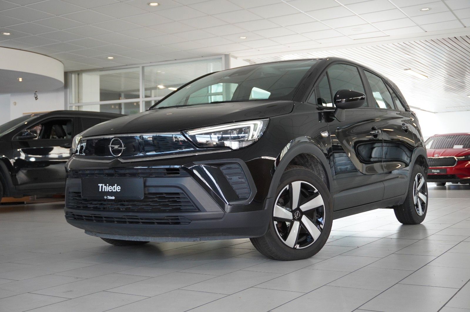 Fahrzeugabbildung Opel Crossland (X) 1.5D EDITION NAVI/LED/TEMP./DAB+