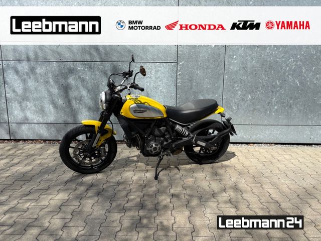 Ducati SCRAMBLER