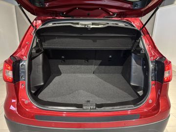 Fotografie des Suzuki (SX4) S-Cross SX4 S-Cross 1.4 Boosterjet Allgrip Automatik Com