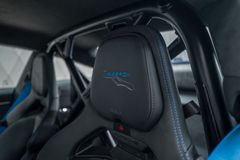 992 GT3 2026 BLUE WEISSACH CERAMIC