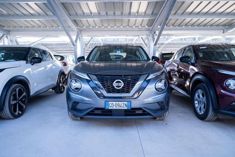 Image of Nissan Juke
