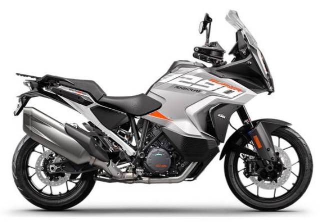 KTM 1290 Super Adventure S  Jubiläumsangebot '50 Jah