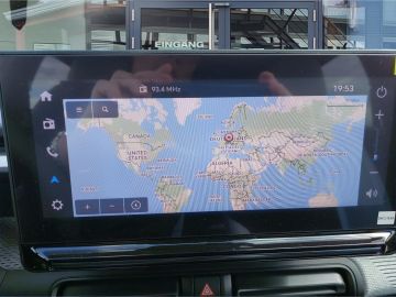 Citroën C3 Turbo100 MAX 1.2 HUD°Navi°LED°ACC°RFK°